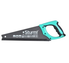 Ножовка по дереву Sturm! 1060-64-350