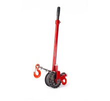 Лебедка ручная TOR ЛР-0,63 3 м (X) Лебедка ручная TOR ЛР-0,63 3 м (X)