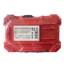 Набор бит с рукояткой P.I.T. ADVANCE HSDR04-0029