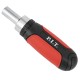 Набор бит с рукояткой P.I.T. ADVANCE HSDR04-0029