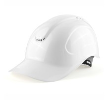 Каскетка защитная Абсолют белая, 98117