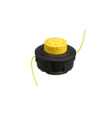 Катушка триммерная M10x1,25 с доп адапт. М10x1,0, загрузка 5 м Hanskonner Катушка триммерная M10x1,25 с доп адапт. М10x1,0, загрузка 5 м Hanskonner