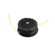 Катушка триммерная M10x1,25 с доп адапт. М10x1,0, загрузка 5 м Hanskonner