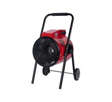 Пушка тепловая электрическая TOR BJE-F15 15 кВт 380В ТЭН из нержавеющей стали