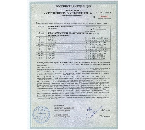 Бетоносмеситель СБР-120, 120 л, 0.7 кВт, 220 В Бетоносмеситель СБР-120, 120 л, 0.7 кВт, 220 В