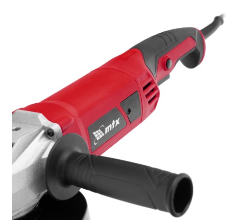Машина шлифовальная угловая MAG125-1200, 1200 Вт, 125 мм, 12000 об/мин MTX