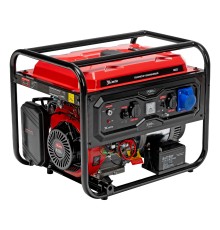 Генератор бензиновый RS-9000E, 7 кВт, 230В, электростартер MTX Генератор бензиновый RS-9000E, 7 кВт, 230В, электростартер MTX