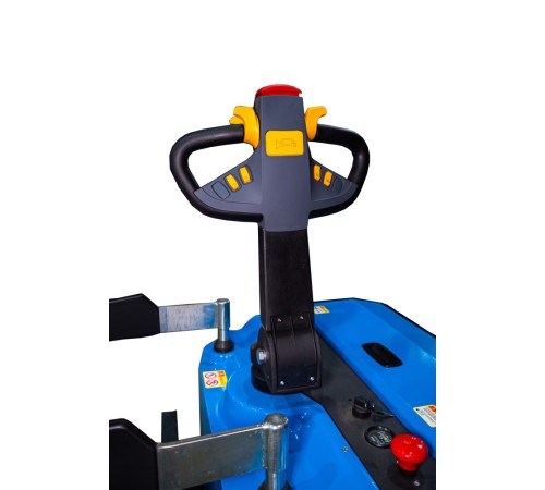 Тележка электрическая 2000 кг 1150 мм TOR RPT20-F с платформой 24/210 В/Ач* Тележка электрическая 2000 кг 1150 мм TOR RPT20-F с платформой 24/210 В/Ач*