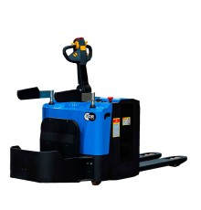 Тележка электрическая 2000 кг 1150 мм TOR RPT20-F с платформой 24/210 В/Ач* Тележка электрическая 2000 кг 1150 мм TOR RPT20-F с платформой 24/210 В/Ач*