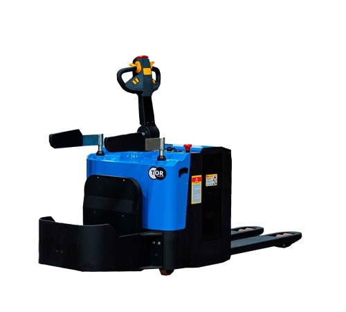 Тележка электрическая 2000 кг 1150 мм TOR RPT20-F с платформой 24/210 В/Ач* Тележка электрическая 2000 кг 1150 мм TOR RPT20-F с платформой 24/210 В/Ач*