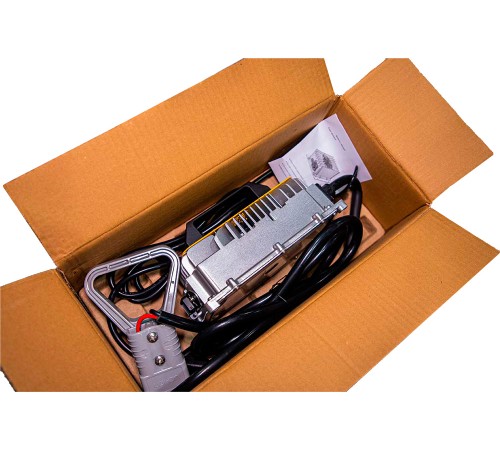 Тележка электрическая 2000 кг 1150 мм TOR RPT20-F с платформой 24/210 В/Ач* Тележка электрическая 2000 кг 1150 мм TOR RPT20-F с платформой 24/210 В/Ач*