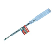 Отвертка индикаторная 100 - 500 В, 180 мм СОЮЗ