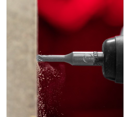 Бур по бетону, 5 x 110 мм, SDS Plus Matrix