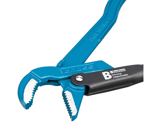 Ключ трубчатый рычажный 0.5, №0, цельнокованый, CrV, тип 