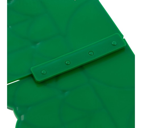 Бордюр "Прованс", 14 х 310 см, зеленый, Palisad Бордюр "Прованс", 14 х 310 см, зеленый, Palisad