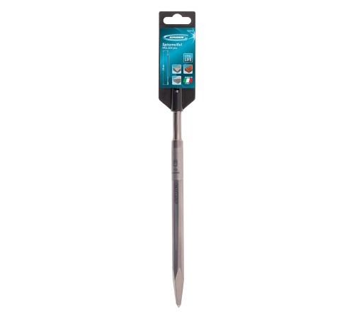 Зубило пикообразное 250 мм, Pro, SDS Plus Gross