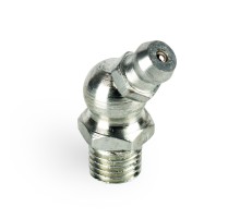 RUNTEC RT-T845 Тавотница M8 45°, комплект 5 штук