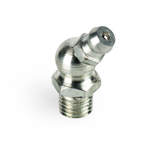RUNTEC RT-T845 Тавотница M8 45°, комплект 5 штук RUNTEC RT-T845 Тавотница M8 45°, комплект 5 штук