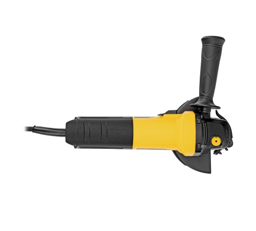 Углошлифовальная машина AGL125-900, 900 Вт, 125мм, 11000 об/мин Denzel