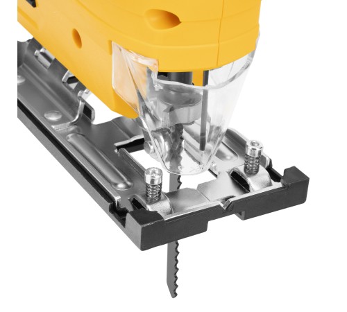 Лобзик аккумуляторный CJH-20-80, Li-Ion, 20 В// Denzel