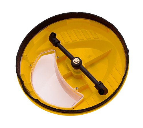 Очиститель поверхностей, насадка для моечных машин высокого давления Denzel