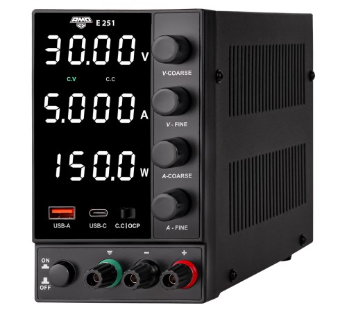 Источник питания AMO E251 с поверкой