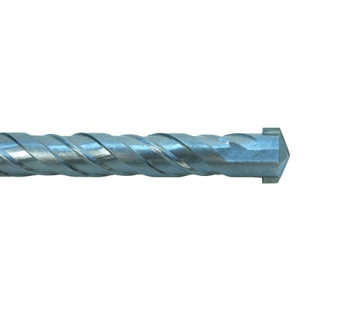 Бур SDS+ 20x450 мм с твердосплавной напайкой, СПИРАЛЬ S4 , Союз