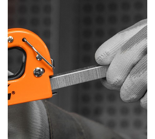 Скобы, 12 мм, для мебельного степлера, тип 53, 1000 шт, Sparta