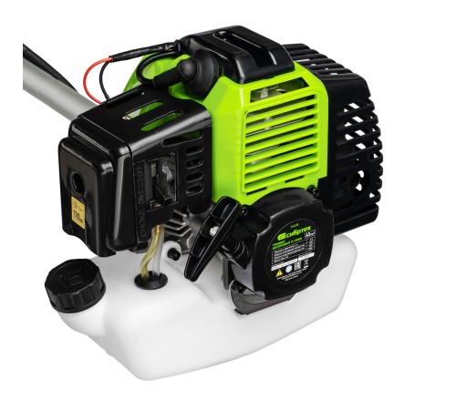 Триммер бензиновый ТС-2500Н, 43 см3, неразъемная штанга, состоит из 2 частей Сибртех