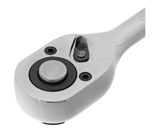 Набор торцевых головок, 1/2, головки 10-24 мм, с трещоточным ключом, 12 предметов Matrix