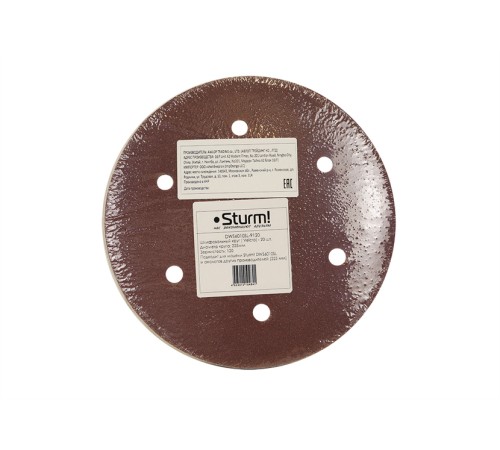 Шлифовальный круг Sturm! DWS6010SL-9120 Шлифовальный круг Sturm! DWS6010SL-9120