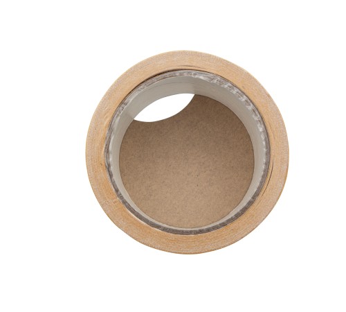 Лента клейкая двусторонняя, 50 мм х 10 м, на тканевой основе Сибртех