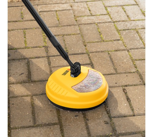 Очиститель поверхностей, насадка для моечных машин высокого давления Denzel