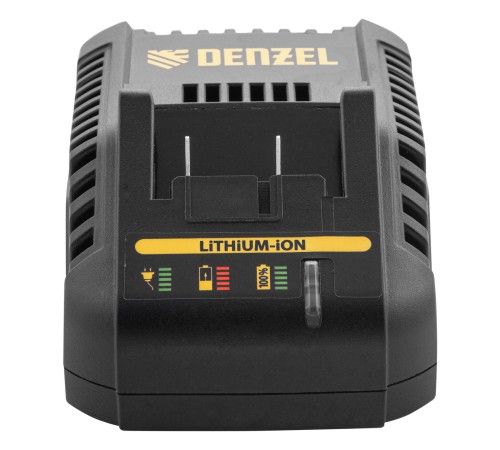 Устройство зарядное для аккумуляторов IBC-12-1.8, Li-Ion, 12 В, 1.8 А Denzel