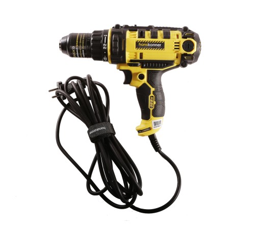 Сетевой шуруповерт Hanskonner HID2145P Сетевой шуруповерт Hanskonner HID2145P