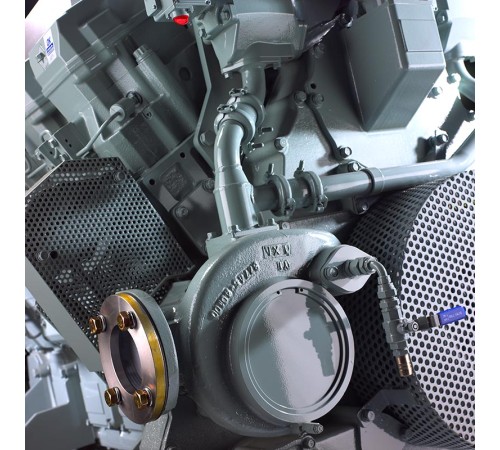 Mitsubishi S16R-PTA Mitsubishi S16R-PTA