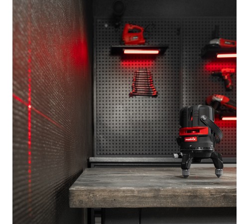 Лазерный уровень ML 05 Red, 20 м, 635 нм, резьба 5/8 Лазерный уровень ML 05 Red, 20 м, 635 нм, резьба 5/8