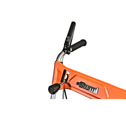 Бензиновый снегоуборщик Sturm! STG7453