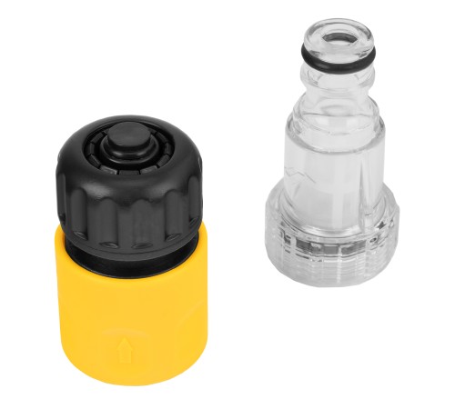 Моечная машина высокого давления K 50 Power, 2100 Вт, 150 бар, 600 л/ч, асинх. двиг.// Denzel