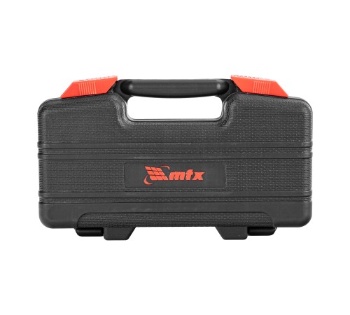 Набор инструментов, пластиковый кейс, 39 предметов MTX