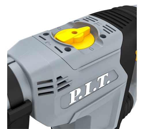 Перфоратор SDS-MAX сетевой P.I.T. ULTRA PBH50-C (Арт. 100102701010)