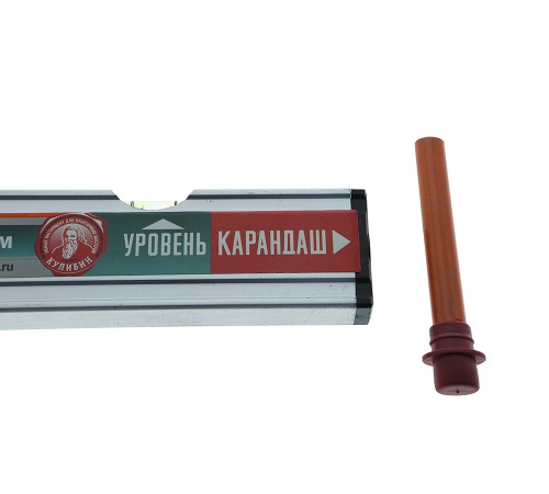 Угольник с уровнем и карандашом, 250мм, стальной, серия Кулибин, Sturm! Угольник с уровнем и карандашом, 250мм, стальной, серия Кулибин, Sturm!