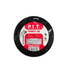 Леска для триммеров P.I.T. ATML01-ST30L5