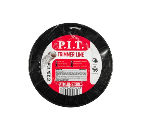 Леска для триммеров P.I.T. ATML01-ST30L5