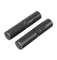 Петля гаражная с шаром, D 32 x 140 мм, 2 шт, Сибртех