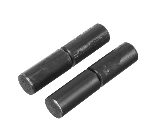 Петля гаражная с шаром, D 32 x 140 мм, 2 шт, Сибртех