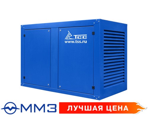 Дизельный генератор ТСС АД-50С-Т400-2РПМ1 Дизельный генератор ТСС АД-50С-Т400-2РПМ1