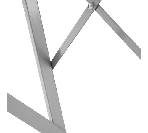 Стремянка стальная, 3 широкие ступени 20х30 см с полимерным покрытием Сибртех