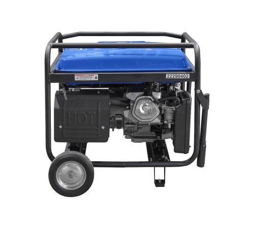 Бензогенератор TSS SGG 6000EHNA Duplex Бензогенератор TSS SGG 6000EHNA Duplex