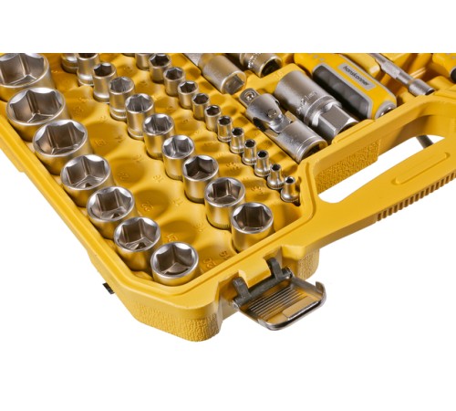 Набор инструментов для автомобиля 108 предметов Hanskonner